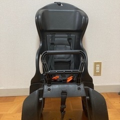 自転車用後ろのせ　オージーケー技研 リアキッズシート 