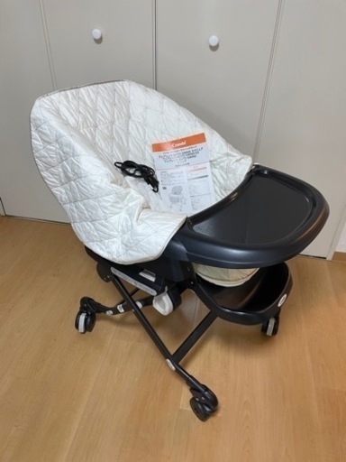 【譲り先決定】コンビ　ネムリラ　オートスイング　上位モデル