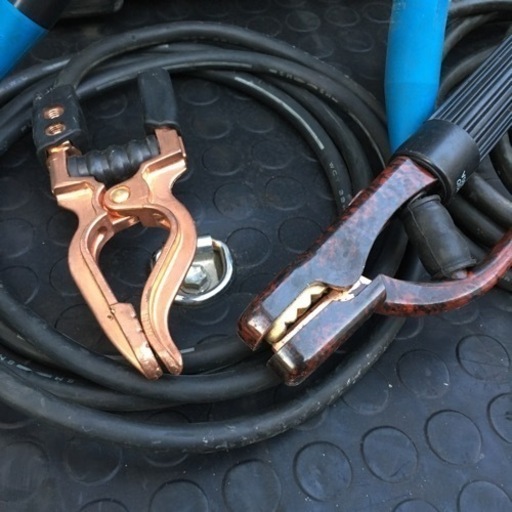 ウェルダー 発電機 溶接 denyo GAW-150ES2