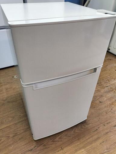 ハイアールジャパン BR-85A 2ドア冷凍冷蔵庫  85L 2022年製