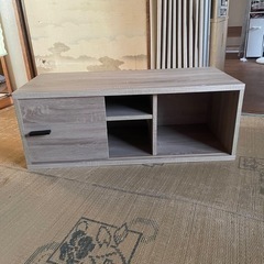 美品　テレビ台の画像