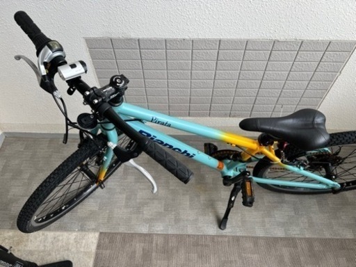 激安大セール！！Bianchi ビアンキ kids キッズ ロードバイク 24