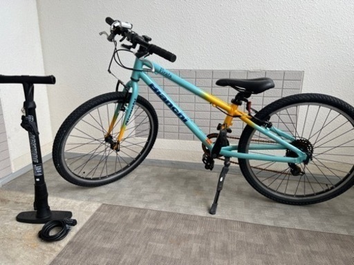 激安大セール！！Bianchi ビアンキ kids キッズ ロードバイク 24