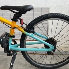 激安大セール！！Bianchi ビアンキ kids キッズ ロードバイク 24の画像