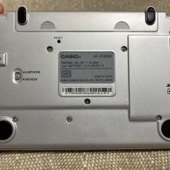 【値下中】CASIO電子辞書の画像
