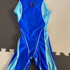 お値下げ！【NBおきなわスイミングスクール】女児水着