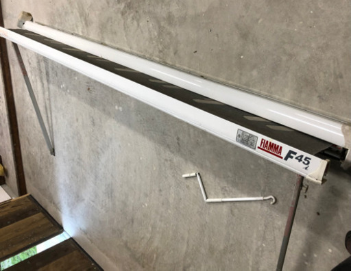 FIAMAサイドオーニング売ります