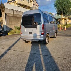 ★★支払い総額15.8万円(圏内に限り)　車検2年付　年式	平成18年 メーカー/ブランド	スバル	車名	サンバー グレード	VB 2シーター	★★の画像