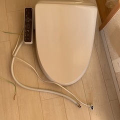 ★無料★INAX シャワートイレ ウォシュレット　差し上げます！