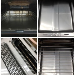 S137  Rinnai リンナイ ピピッとコンロ RT63WHT-L ガスコンロ ガステーブル 都市ガス⭐動作確認済 ⭐クリーニング済の画像