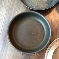期間限定値下げ☆ティファール　鍋　IKEA蓋　セットの画像
