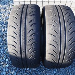 Fivex Gerun 051A 215/45ZR17 中古4本