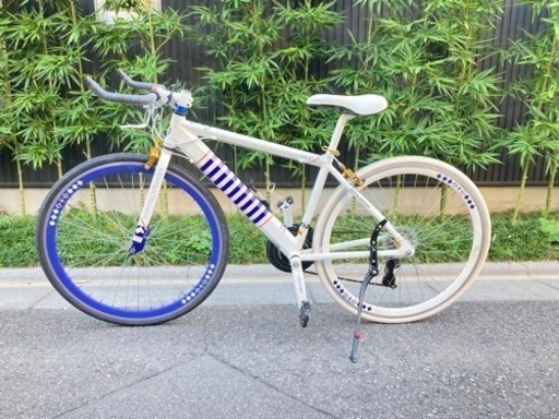 【希少】DOPPELGÄNGER SPOOL409 ロードバイク クロスバイク