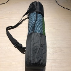 ヨガマットの画像