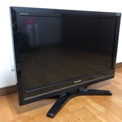 お取引中【東芝】TOSHIBA REGZA R1 32R1 液晶テレビの画像