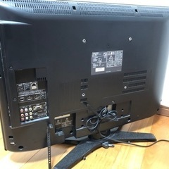 お取引中【東芝】TOSHIBA REGZA R1 32R1 液晶テレビの画像