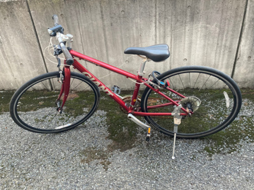 クロスバイク　escapeR3