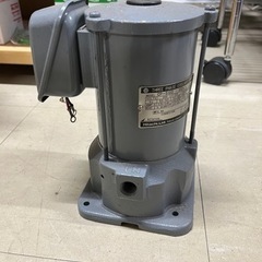日立クーラントポンプ　CP-SO63  未使用品