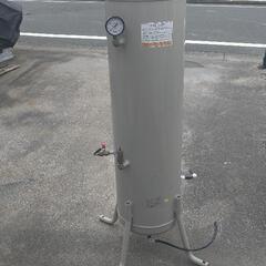 エアーサブタンク 縦型80L