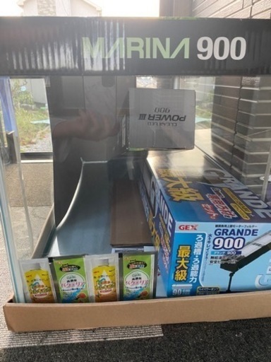 GEX AQUARIUM マリーナ900LED