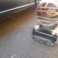 最終値下げナカトミ スポットヒーター SPH-850  動作品の画像