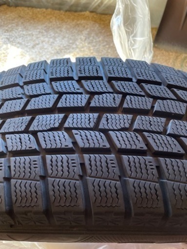 ヨコハマGOODYEAR ICE NAVI6 ホイール付き4本セット