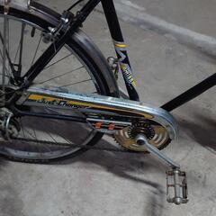 昔流行っていたミヤタのスポーツ自転車です