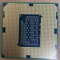 Intel Core i7  2700k  cpuの画像
