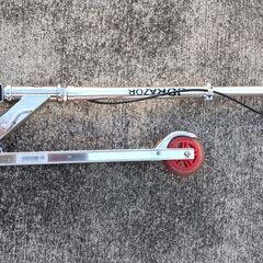 JD RAZOR のキックボード