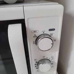 電子レンジ (キャンセル待ち)の画像