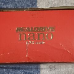 ★中古★シーシーピーREALDRIVE　NANO　フェラーリ スーパーアメリカ　1/58スケール　赤外線コントロールラジコン　シリアルナンバー：AW2678ALの画像