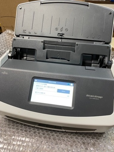 【美品】ScanSnap iX1500 