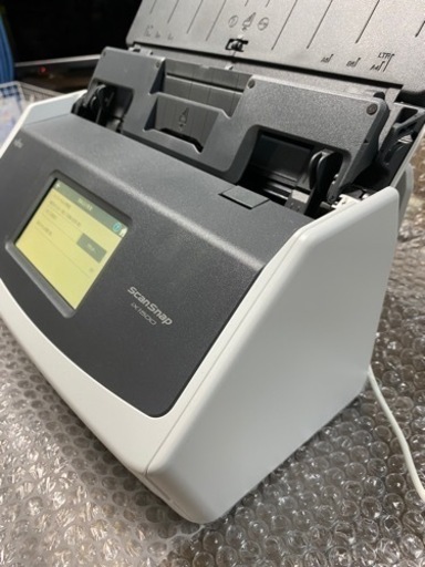 【美品】ScanSnap iX1500 