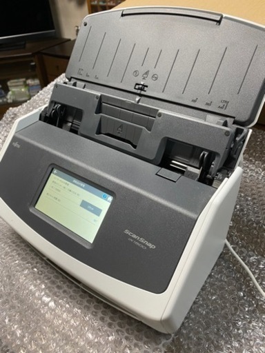 【美品】ScanSnap iX1500