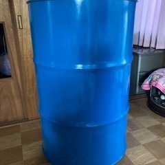 スチール（鉄）製ドラム缶200L (佐藤) 揖斐のその他の中古