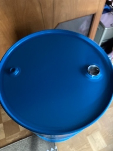 スチール（鉄）製　ドラム缶　200L
