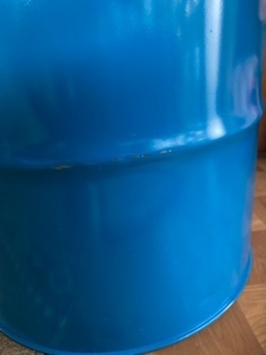 スチール（鉄）製　ドラム缶　200L