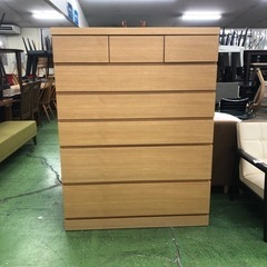 加藤木工 モエハイチェスト 6段 加藤木工 モエハイチェスト 6段