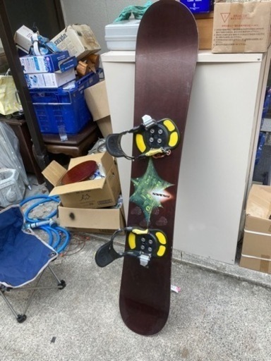 K2 スノーボード　159cm