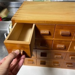 差し上げます！　小物入れ　洋裁におすすめの画像