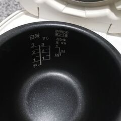 東芝　炊飯器の画像
