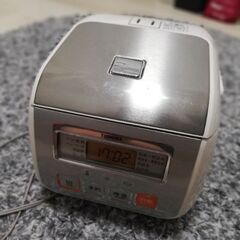 東芝　炊飯器の画像