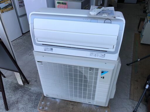 【動作保証あり】DAIKIN ダイキン 2020年 3.6kw 12畳用 ルームエアコン AN36WABKS フィルター自動清掃【管理KR304】