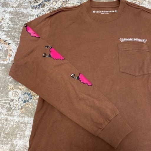 新品未使用！　ラスベガス購入　クロムハーツ　MATTY BOY 限定品　希少