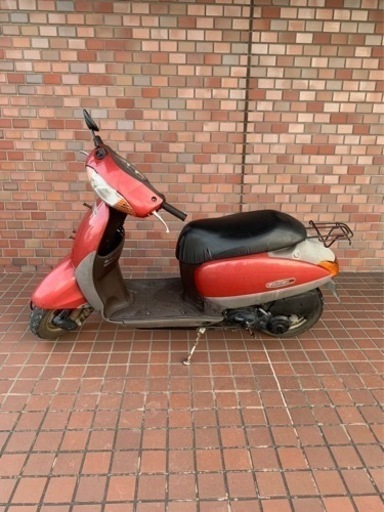 タクト　af51  不動　ジャンク　エンジンたまに始動します