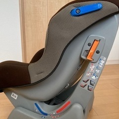 チャイルドシート　ピピデビュー　の画像
