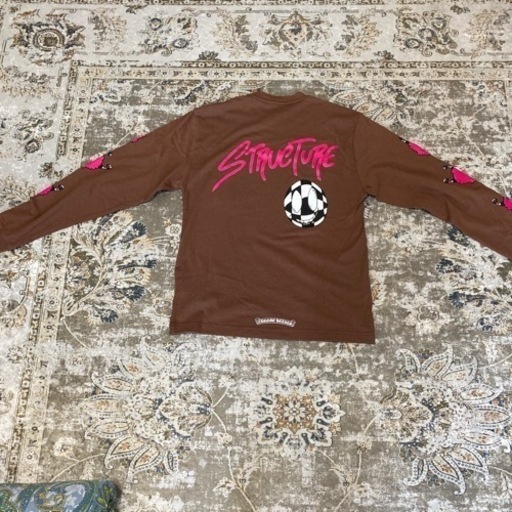 新品未使用！　ラスベガス購入　クロムハーツ　MATTY BOY 限定品　レア