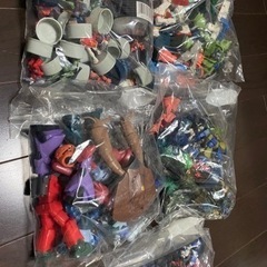 ファーストガンダムシリーズフィギア等