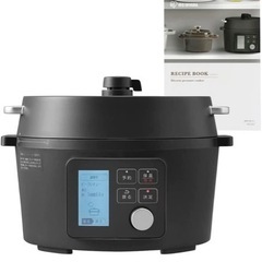 【新品未使用】電気圧力鍋 アイリスオーヤマ