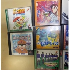 プレステソフト/PlayStationゲームソフトの画像